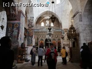 [P11] 11. Naosul prezintă o combinație de pictură medievală, zidărie fasonată și zidărie din bolovani bruți.  » foto by msnd
 - 
<span class="allrVoted glyphicon glyphicon-heart hidden" id="av1094298"></span>
<a class="m-l-10 hidden" id="sv1094298" onclick="voting_Foto_DelVot(,1094298,8792)" role="button">șterge vot <span class="glyphicon glyphicon-remove"></span></a>
<a id="v91094298" class=" c-red"  onclick="voting_Foto_SetVot(1094298)" role="button"><span class="glyphicon glyphicon-heart-empty"></span> <b>LIKE</b> = Votează poza</a> <img class="hidden"  id="f1094298W9" src="/imagini/loader.gif" border="0" /><span class="AjErrMes hidden" id="e1094298ErM"></span>