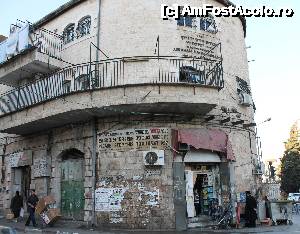 [P18] Cautand Biserica Ortodoxa Romaneasca Patriarchate, pe strada Shivtei in Ierusalim (pe care am gasit-o inchisa) am ajuns intr-un cartier al evreilor ultraortodocşi unde am intalnit urmatorul banner » foto by angelicazamfir
 - 
<span class="allrVoted glyphicon glyphicon-heart hidden" id="av500291"></span>
<a class="m-l-10 hidden" id="sv500291" onclick="voting_Foto_DelVot(,500291,8792)" role="button">șterge vot <span class="glyphicon glyphicon-remove"></span></a>
<a id="v9500291" class=" c-red"  onclick="voting_Foto_SetVot(500291)" role="button"><span class="glyphicon glyphicon-heart-empty"></span> <b>LIKE</b> = Votează poza</a> <img class="hidden"  id="f500291W9" src="/imagini/loader.gif" border="0" /><span class="AjErrMes hidden" id="e500291ErM"></span>