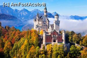 [P01] Castelul Neuschwanstein este punctul de interes numărul 1 al Bavariei. (poză preluată de pe net) » foto by cosimo <span class="label label-default labelC_thin small">NEVOTABILĂ</span>