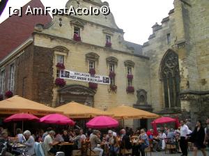 [P52] Maastricht turistic- o terasă și intrarea în librăria din Biserica Dominicană » foto by doina_c24
 - 
<span class="allrVoted glyphicon glyphicon-heart hidden" id="av761952"></span>
<a class="m-l-10 hidden" id="sv761952" onclick="voting_Foto_DelVot(,761952,8990)" role="button">șterge vot <span class="glyphicon glyphicon-remove"></span></a>
<a id="v9761952" class=" c-red"  onclick="voting_Foto_SetVot(761952)" role="button"><span class="glyphicon glyphicon-heart-empty"></span> <b>LIKE</b> = Votează poza</a> <img class="hidden"  id="f761952W9" src="/imagini/loader.gif" border="0" /><span class="AjErrMes hidden" id="e761952ErM"></span>