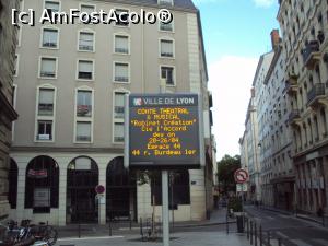 [P24] Panou electronic care anunță evenimente culturale și sportive.  » foto by Carmen Ion
 - 
<span class="allrVoted glyphicon glyphicon-heart hidden" id="av925627"></span>
<a class="m-l-10 hidden" id="sv925627" onclick="voting_Foto_DelVot(,925627,9297)" role="button">șterge vot <span class="glyphicon glyphicon-remove"></span></a>
<a id="v9925627" class=" c-red"  onclick="voting_Foto_SetVot(925627)" role="button"><span class="glyphicon glyphicon-heart-empty"></span> <b>LIKE</b> = Votează poza</a> <img class="hidden"  id="f925627W9" src="/imagini/loader.gif" border="0" /><span class="AjErrMes hidden" id="e925627ErM"></span>