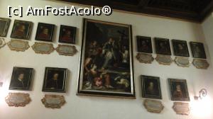 [P54] 54. ”Sala Papilor” conține tablourile mai multor capi ai bisericii catolice din decursul istoriei.  » foto by msnd
 - 
<span class="allrVoted glyphicon glyphicon-heart hidden" id="av861025"></span>
<a class="m-l-10 hidden" id="sv861025" onclick="voting_Foto_DelVot(,861025,9312)" role="button">șterge vot <span class="glyphicon glyphicon-remove"></span></a>
<a id="v9861025" class=" c-red"  onclick="voting_Foto_SetVot(861025)" role="button"><span class="glyphicon glyphicon-heart-empty"></span> <b>LIKE</b> = Votează poza</a> <img class="hidden"  id="f861025W9" src="/imagini/loader.gif" border="0" /><span class="AjErrMes hidden" id="e861025ErM"></span>