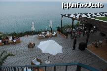 [P15] Va recomand restaurantul El Balcon Del Mondo, situat in complexul invecinat Topola Skies, Kaliakria. Desi preturile sunt destul de mari, privelistea si calitatea mancarii va fac sa uitati de acest aspect » foto by bogdancristiann
 - 
<span class="allrVoted glyphicon glyphicon-heart hidden" id="av234428"></span>
<a class="m-l-10 hidden" id="sv234428" onclick="voting_Foto_DelVot(,234428,9375)" role="button">șterge vot <span class="glyphicon glyphicon-remove"></span></a>
<a id="v9234428" class=" c-red"  onclick="voting_Foto_SetVot(234428)" role="button"><span class="glyphicon glyphicon-heart-empty"></span> <b>LIKE</b> = Votează poza</a> <img class="hidden"  id="f234428W9" src="/imagini/loader.gif" border="0" /><span class="AjErrMes hidden" id="e234428ErM"></span>