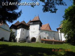 P05 [JUL-2017] O mândrețe fortificată, Viscri