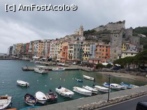 P01 [MAR-2018] Portovenere - imaginea simbol pentru Palazzata a Mare. 