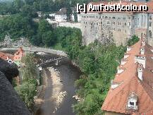 [P29] Valtava vazuta din castel si podul peste Valtava construit special pentru a putea admira mai bine podul cu 3 nivele. » foto by a.sr*
 - 
<span class="allrVoted glyphicon glyphicon-heart hidden" id="av252739"></span>
<a class="m-l-10 hidden" id="sv252739" onclick="voting_Foto_DelVot(,252739,10138)" role="button">șterge vot <span class="glyphicon glyphicon-remove"></span></a>
<a id="v9252739" class=" c-red"  onclick="voting_Foto_SetVot(252739)" role="button"><span class="glyphicon glyphicon-heart-empty"></span> <b>LIKE</b> = Votează poza</a> <img class="hidden"  id="f252739W9" src="/imagini/loader.gif" border="0" /><span class="AjErrMes hidden" id="e252739ErM"></span>