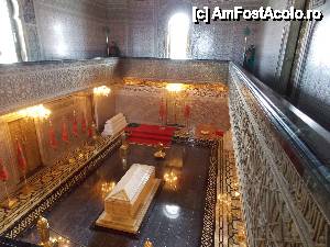 [P13] Interior mausoleul Mohammed V » foto by gilbert
 - 
<span class="allrVoted glyphicon glyphicon-heart hidden" id="av411443"></span>
<a class="m-l-10 hidden" id="sv411443" onclick="voting_Foto_DelVot(,411443,10179)" role="button">șterge vot <span class="glyphicon glyphicon-remove"></span></a>
<a id="v9411443" class=" c-red"  onclick="voting_Foto_SetVot(411443)" role="button"><span class="glyphicon glyphicon-heart-empty"></span> <b>LIKE</b> = Votează poza</a> <img class="hidden"  id="f411443W9" src="/imagini/loader.gif" border="0" /><span class="AjErrMes hidden" id="e411443ErM"></span>