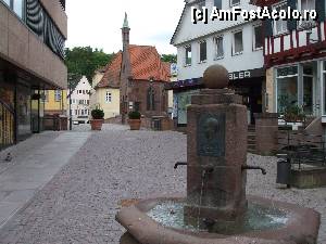 [P01] CALW  / Herman Hesse este omniprezent in Calw, exista un pod cu numele acestuia iar piata principala a orasului ii poarta numele.  » foto by Cristian_h
 - 
<span class="allrVoted glyphicon glyphicon-heart hidden" id="av363646"></span>
<a class="m-l-10 hidden" id="sv363646" onclick="voting_Foto_DelVot(,363646,10219)" role="button">șterge vot <span class="glyphicon glyphicon-remove"></span></a>
<a id="v9363646" class=" c-red"  onclick="voting_Foto_SetVot(363646)" role="button"><span class="glyphicon glyphicon-heart-empty"></span> <b>LIKE</b> = Votează poza</a> <img class="hidden"  id="f363646W9" src="/imagini/loader.gif" border="0" /><span class="AjErrMes hidden" id="e363646ErM"></span>