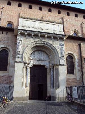 [P12] Poarta Miegeville de la St-Sernin, Toulouse » foto by Carmen Ion
 - 
<span class="allrVoted glyphicon glyphicon-heart hidden" id="av521987"></span>
<a class="m-l-10 hidden" id="sv521987" onclick="voting_Foto_DelVot(,521987,10315)" role="button">șterge vot <span class="glyphicon glyphicon-remove"></span></a>
<a id="v9521987" class=" c-red"  onclick="voting_Foto_SetVot(521987)" role="button"><span class="glyphicon glyphicon-heart-empty"></span> <b>LIKE</b> = Votează poza</a> <img class="hidden"  id="f521987W9" src="/imagini/loader.gif" border="0" /><span class="AjErrMes hidden" id="e521987ErM"></span>