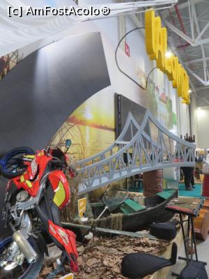 [P12] Județul Ialomița - amenajări stand.  » foto by tata123 🔱
 - 
<span class="allrVoted glyphicon glyphicon-heart hidden" id="av1056208"></span>
<a class="m-l-10 hidden" id="sv1056208" onclick="voting_Foto_DelVot(,1056208,10344)" role="button">șterge vot <span class="glyphicon glyphicon-remove"></span></a>
<a id="v91056208" class=" c-red"  onclick="voting_Foto_SetVot(1056208)" role="button"><span class="glyphicon glyphicon-heart-empty"></span> <b>LIKE</b> = Votează poza</a> <img class="hidden"  id="f1056208W9" src="/imagini/loader.gif" border="0" /><span class="AjErrMes hidden" id="e1056208ErM"></span>