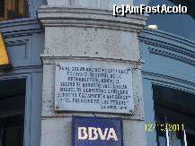 [P29] In aceasta cladire din Piata Zorrilla, fost spital, Cervantes plaseaza cateva din scrierile lui. » foto by alinaro
 - 
<span class="allrVoted glyphicon glyphicon-heart hidden" id="av265760"></span>
<a class="m-l-10 hidden" id="sv265760" onclick="voting_Foto_DelVot(,265760,10397)" role="button">șterge vot <span class="glyphicon glyphicon-remove"></span></a>
<a id="v9265760" class=" c-red"  onclick="voting_Foto_SetVot(265760)" role="button"><span class="glyphicon glyphicon-heart-empty"></span> <b>LIKE</b> = Votează poza</a> <img class="hidden"  id="f265760W9" src="/imagini/loader.gif" border="0" /><span class="AjErrMes hidden" id="e265760ErM"></span>