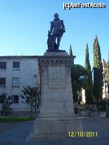 [P05] Statuia lui Cervantes din aceeasi Piata a Universitatii. » foto by alinaro
 - 
<span class="allrVoted glyphicon glyphicon-heart hidden" id="av265735"></span>
<a class="m-l-10 hidden" id="sv265735" onclick="voting_Foto_DelVot(,265735,10397)" role="button">șterge vot <span class="glyphicon glyphicon-remove"></span></a>
<a id="v9265735" class=" c-red"  onclick="voting_Foto_SetVot(265735)" role="button"><span class="glyphicon glyphicon-heart-empty"></span> <b>LIKE</b> = Votează poza</a> <img class="hidden"  id="f265735W9" src="/imagini/loader.gif" border="0" /><span class="AjErrMes hidden" id="e265735ErM"></span>