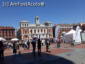 [P02] Plaza Mayor din Valladolid, a fost prima mare piață a Spaniei si model pentru alte orașe.  » foto by mireille
 - 
<span class="allrVoted glyphicon glyphicon-heart hidden" id="av1114173"></span>
<a class="m-l-10 hidden" id="sv1114173" onclick="voting_Foto_DelVot(,1114173,10397)" role="button">șterge vot <span class="glyphicon glyphicon-remove"></span></a>
<a id="v91114173" class=" c-red"  onclick="voting_Foto_SetVot(1114173)" role="button"><span class="glyphicon glyphicon-heart-empty"></span> <b>LIKE</b> = Votează poza</a> <img class="hidden"  id="f1114173W9" src="/imagini/loader.gif" border="0" /><span class="AjErrMes hidden" id="e1114173ErM"></span>