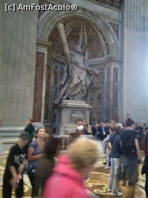 [P36] 36. Statuia Sfântului Andrei este foarte asemănătoare cu cea din San Giovanni in Laterano.  » foto by msnd
 - 
<span class="allrVoted glyphicon glyphicon-heart hidden" id="av866522"></span>
<a class="m-l-10 hidden" id="sv866522" onclick="voting_Foto_DelVot(,866522,10398)" role="button">șterge vot <span class="glyphicon glyphicon-remove"></span></a>
<a id="v9866522" class=" c-red"  onclick="voting_Foto_SetVot(866522)" role="button"><span class="glyphicon glyphicon-heart-empty"></span> <b>LIKE</b> = Votează poza</a> <img class="hidden"  id="f866522W9" src="/imagini/loader.gif" border="0" /><span class="AjErrMes hidden" id="e866522ErM"></span>