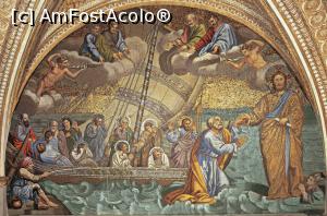 [P54] 54. ”Navicella”, mozaicul lui Giotto din 1298 (imagine preluată de pe internet).  » foto by msnd
 - 
<span class="allrVoted glyphicon glyphicon-heart hidden" id="av866546"></span>
<a class="m-l-10 hidden" id="sv866546" onclick="voting_Foto_DelVot(,866546,10398)" role="button">șterge vot <span class="glyphicon glyphicon-remove"></span></a>
<a id="v9866546" class=" c-red"  onclick="voting_Foto_SetVot(866546)" role="button"><span class="glyphicon glyphicon-heart-empty"></span> <b>LIKE</b> = Votează poza</a> <img class="hidden"  id="f866546W9" src="/imagini/loader.gif" border="0" /><span class="AjErrMes hidden" id="e866546ErM"></span>
