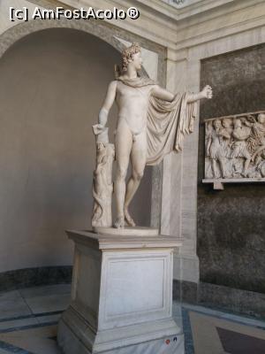 [P17] 17. ”Apollo Belvedere” este doar o copie. Dar este o statuie splendidă.  » foto by msnd
 - 
<span class="allrVoted glyphicon glyphicon-heart hidden" id="av884563"></span>
<a class="m-l-10 hidden" id="sv884563" onclick="voting_Foto_DelVot(,884563,10398)" role="button">șterge vot <span class="glyphicon glyphicon-remove"></span></a>
<a id="v9884563" class=" c-red"  onclick="voting_Foto_SetVot(884563)" role="button"><span class="glyphicon glyphicon-heart-empty"></span> <b>LIKE</b> = Votează poza</a> <img class="hidden"  id="f884563W9" src="/imagini/loader.gif" border="0" /><span class="AjErrMes hidden" id="e884563ErM"></span>