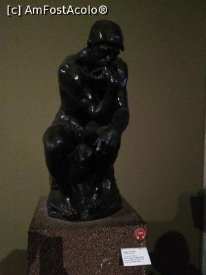 [P20] 20. ”Gânditorul ” lui Rodin, într-o variantă de 72 cm înălțime.  » foto by msnd
 - 
<span class="allrVoted glyphicon glyphicon-heart hidden" id="av895747"></span>
<a class="m-l-10 hidden" id="sv895747" onclick="voting_Foto_DelVot(,895747,10398)" role="button">șterge vot <span class="glyphicon glyphicon-remove"></span></a>
<a id="v9895747" class=" c-red"  onclick="voting_Foto_SetVot(895747)" role="button"><span class="glyphicon glyphicon-heart-empty"></span> <b>LIKE</b> = Votează poza</a> <img class="hidden"  id="f895747W9" src="/imagini/loader.gif" border="0" /><span class="AjErrMes hidden" id="e895747ErM"></span>