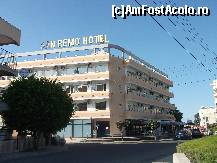 [P30] Hotelul San Remo din Larnaca. » foto by georgiana
 - 
<span class="allrVoted glyphicon glyphicon-heart hidden" id="av269072"></span>
<a class="m-l-10 hidden" id="sv269072" onclick="voting_Foto_DelVot(,269072,10463)" role="button">șterge vot <span class="glyphicon glyphicon-remove"></span></a>
<a id="v9269072" class=" c-red"  onclick="voting_Foto_SetVot(269072)" role="button"><span class="glyphicon glyphicon-heart-empty"></span> <b>LIKE</b> = Votează poza</a> <img class="hidden"  id="f269072W9" src="/imagini/loader.gif" border="0" /><span class="AjErrMes hidden" id="e269072ErM"></span>