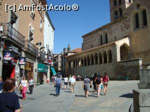 P09 [JUN-2015] Biserica San Martin din Plaza Medina del Campo