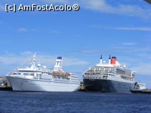 [P46] Western Australia - Fremantle: privită din spate, Queen Elisabeth II e cam lătăreață, cam greoaie...  » foto by gigiiuti
 - 
<span class="allrVoted glyphicon glyphicon-heart hidden" id="av969339"></span>
<a class="m-l-10 hidden" id="sv969339" onclick="voting_Foto_DelVot(,969339,10590)" role="button">șterge vot <span class="glyphicon glyphicon-remove"></span></a>
<a id="v9969339" class=" c-red"  onclick="voting_Foto_SetVot(969339)" role="button"><span class="glyphicon glyphicon-heart-empty"></span> <b>LIKE</b> = Votează poza</a> <img class="hidden"  id="f969339W9" src="/imagini/loader.gif" border="0" /><span class="AjErrMes hidden" id="e969339ErM"></span>