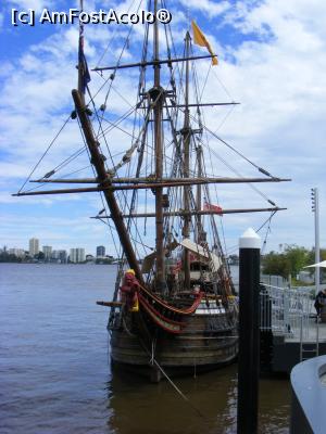 [P49] Western Australia - Perth: replica corabiei daneze «Duyfken» - prima navă EUROPEANĂ care a ajuns la țărmul Australiei în 1606 » foto by gigiiuti
 - 
<span class="allrVoted glyphicon glyphicon-heart hidden" id="av969342"></span>
<a class="m-l-10 hidden" id="sv969342" onclick="voting_Foto_DelVot(,969342,10590)" role="button">șterge vot <span class="glyphicon glyphicon-remove"></span></a>
<a id="v9969342" class=" c-red"  onclick="voting_Foto_SetVot(969342)" role="button"><span class="glyphicon glyphicon-heart-empty"></span> <b>LIKE</b> = Votează poza</a> <img class="hidden"  id="f969342W9" src="/imagini/loader.gif" border="0" /><span class="AjErrMes hidden" id="e969342ErM"></span>