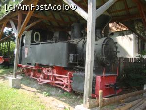 [P71] Am admirat în curtea muzeului o locomotivă din anul 1912 utilizată la exploatarea lemnului.  » foto by Floryn81
 - 
<span class="allrVoted glyphicon glyphicon-heart hidden" id="av807430"></span>
<a class="m-l-10 hidden" id="sv807430" onclick="voting_Foto_DelVot(,807430,10623)" role="button">șterge vot <span class="glyphicon glyphicon-remove"></span></a>
<a id="v9807430" class=" c-red"  onclick="voting_Foto_SetVot(807430)" role="button"><span class="glyphicon glyphicon-heart-empty"></span> <b>LIKE</b> = Votează poza</a> <img class="hidden"  id="f807430W9" src="/imagini/loader.gif" border="0" /><span class="AjErrMes hidden" id="e807430ErM"></span>