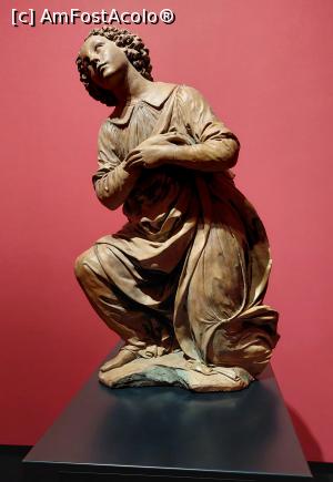 [P29] Benedetto da Maiano (1442-1497) - Înger adorator, terracota policromă » foto by Carmen Ion
 - 
<span class="allrVoted glyphicon glyphicon-heart hidden" id="av1374228"></span>
<a class="m-l-10 hidden" id="sv1374228" onclick="voting_Foto_DelVot(,1374228,10639)" role="button">șterge vot <span class="glyphicon glyphicon-remove"></span></a>
<a id="v91374228" class=" c-red"  onclick="voting_Foto_SetVot(1374228)" role="button"><span class="glyphicon glyphicon-heart-empty"></span> <b>LIKE</b> = Votează poza</a> <img class="hidden"  id="f1374228W9" src="/imagini/loader.gif" border="0" /><span class="AjErrMes hidden" id="e1374228ErM"></span>