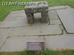 [P19] Scone Palace - Stone of Destiny, copia pietrei încoronării.  » foto by iulianic
 - 
<span class="allrVoted glyphicon glyphicon-heart hidden" id="av850456"></span>
<a class="m-l-10 hidden" id="sv850456" onclick="voting_Foto_DelVot(,850456,10793)" role="button">șterge vot <span class="glyphicon glyphicon-remove"></span></a>
<a id="v9850456" class=" c-red"  onclick="voting_Foto_SetVot(850456)" role="button"><span class="glyphicon glyphicon-heart-empty"></span> <b>LIKE</b> = Votează poza</a> <img class="hidden"  id="f850456W9" src="/imagini/loader.gif" border="0" /><span class="AjErrMes hidden" id="e850456ErM"></span>
