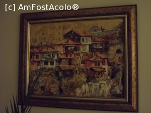 [P31] Un alt tablou din zona recepţiei de la Arena Târnovo Hotel » foto by irinad
 - 
<span class="allrVoted glyphicon glyphicon-heart hidden" id="av705966"></span>
<a class="m-l-10 hidden" id="sv705966" onclick="voting_Foto_DelVot(,705966,10963)" role="button">șterge vot <span class="glyphicon glyphicon-remove"></span></a>
<a id="v9705966" class=" c-red"  onclick="voting_Foto_SetVot(705966)" role="button"><span class="glyphicon glyphicon-heart-empty"></span> <b>LIKE</b> = Votează poza</a> <img class="hidden"  id="f705966W9" src="/imagini/loader.gif" border="0" /><span class="AjErrMes hidden" id="e705966ErM"></span>