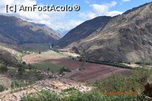 P01 [SEP-2017] Valea Urubamba - loc de belvedere in apropiere de Pisac