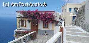 P06 [JUN-2021] Unul dintre faimoasele balcoane cu bougainvillea din Olympos