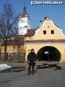 P17 [MAR-2012] Întălnirea AFA de la Tarlungeni, la cetatea Harman