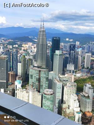 P13 [FEB-2023] Turnurile Petronas văzute din KL Tower