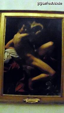 [P33] Muzeele Capitoline - pinacoteca muzeelor, Caravaggio » foto by magdalena
 - 
<span class="allrVoted glyphicon glyphicon-heart hidden" id="av273843"></span>
<a class="m-l-10 hidden" id="sv273843" onclick="voting_Foto_DelVot(,273843,11412)" role="button">șterge vot <span class="glyphicon glyphicon-remove"></span></a>
<a id="v9273843" class=" c-red"  onclick="voting_Foto_SetVot(273843)" role="button"><span class="glyphicon glyphicon-heart-empty"></span> <b>LIKE</b> = Votează poza</a> <img class="hidden"  id="f273843W9" src="/imagini/loader.gif" border="0" /><span class="AjErrMes hidden" id="e273843ErM"></span>