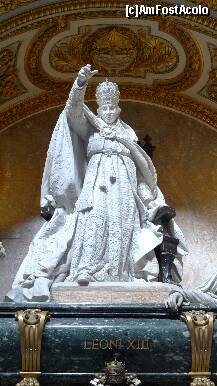 [P08] Papa Leon al XIII-lea, ultimul papă înmormântat în afara bazilicii San Pietro, la Lateran în 1903 » foto by nickro
 - 
<span class="allrVoted glyphicon glyphicon-heart hidden" id="av229233"></span>
<a class="m-l-10 hidden" id="sv229233" onclick="voting_Foto_DelVot(,229233,11412)" role="button">șterge vot <span class="glyphicon glyphicon-remove"></span></a>
<a id="v9229233" class=" c-red"  onclick="voting_Foto_SetVot(229233)" role="button"><span class="glyphicon glyphicon-heart-empty"></span> <b>LIKE</b> = Votează poza</a> <img class="hidden"  id="f229233W9" src="/imagini/loader.gif" border="0" /><span class="AjErrMes hidden" id="e229233ErM"></span>