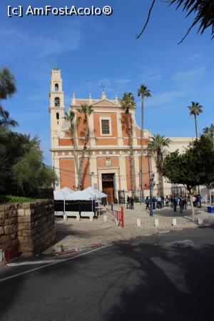 [P18] Tel Aviv, Jaffa, Biserica Sfântul Petru cu fațada de cărămidă și clopotnița albă, înaltă și suplă » foto by mprofeanu
 - 
<span class="allrVoted glyphicon glyphicon-heart hidden" id="av958290"></span>
<a class="m-l-10 hidden" id="sv958290" onclick="voting_Foto_DelVot(,958290,11509)" role="button">șterge vot <span class="glyphicon glyphicon-remove"></span></a>
<a id="v9958290" class=" c-red"  onclick="voting_Foto_SetVot(958290)" role="button"><span class="glyphicon glyphicon-heart-empty"></span> <b>LIKE</b> = Votează poza</a> <img class="hidden"  id="f958290W9" src="/imagini/loader.gif" border="0" /><span class="AjErrMes hidden" id="e958290ErM"></span>