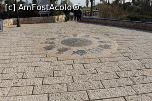 [P31] Tel Aviv, Jaffa, Semnele zodiacale mozaicate de pe pavajul din fața Podului Dorințelor » foto by mprofeanu
 - 
<span class="allrVoted glyphicon glyphicon-heart hidden" id="av958303"></span>
<a class="m-l-10 hidden" id="sv958303" onclick="voting_Foto_DelVot(,958303,11509)" role="button">șterge vot <span class="glyphicon glyphicon-remove"></span></a>
<a id="v9958303" class=" c-red"  onclick="voting_Foto_SetVot(958303)" role="button"><span class="glyphicon glyphicon-heart-empty"></span> <b>LIKE</b> = Votează poza</a> <img class="hidden"  id="f958303W9" src="/imagini/loader.gif" border="0" /><span class="AjErrMes hidden" id="e958303ErM"></span>