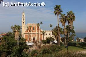 [P34] Tel Aviv, Jaffa, Biserica Sfântul Petru văzută din Grădina Hapisgana, este foarte aproape...  » foto by mprofeanu
 - 
<span class="allrVoted glyphicon glyphicon-heart hidden" id="av958306"></span>
<a class="m-l-10 hidden" id="sv958306" onclick="voting_Foto_DelVot(,958306,11509)" role="button">șterge vot <span class="glyphicon glyphicon-remove"></span></a>
<a id="v9958306" class=" c-red"  onclick="voting_Foto_SetVot(958306)" role="button"><span class="glyphicon glyphicon-heart-empty"></span> <b>LIKE</b> = Votează poza</a> <img class="hidden"  id="f958306W9" src="/imagini/loader.gif" border="0" /><span class="AjErrMes hidden" id="e958306ErM"></span>