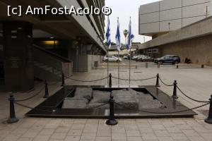 [P47] Tel Aviv, Piața Rabin, Memorialul Yitzhak Rabin, un monument simplu ca și marele om de stat » foto by mprofeanu
 - 
<span class="allrVoted glyphicon glyphicon-heart hidden" id="av962521"></span>
<a class="m-l-10 hidden" id="sv962521" onclick="voting_Foto_DelVot(,962521,11509)" role="button">șterge vot <span class="glyphicon glyphicon-remove"></span></a>
<a id="v9962521" class=" c-red"  onclick="voting_Foto_SetVot(962521)" role="button"><span class="glyphicon glyphicon-heart-empty"></span> <b>LIKE</b> = Votează poza</a> <img class="hidden"  id="f962521W9" src="/imagini/loader.gif" border="0" /><span class="AjErrMes hidden" id="e962521ErM"></span>