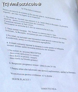 [P03] Stati linistiti v-am mai spus nu va intra nimeni in camera! Nici macar pentru curatenia la baie chiar daca lasati cheia la receptie asa cum specifica regulamentul. » foto by bigam21
 - 
<span class="allrVoted glyphicon glyphicon-heart hidden" id="av776511"></span>
<a class="m-l-10 hidden" id="sv776511" onclick="voting_Foto_DelVot(,776511,11580)" role="button">șterge vot <span class="glyphicon glyphicon-remove"></span></a>
<a id="v9776511" class=" c-red"  onclick="voting_Foto_SetVot(776511)" role="button"><span class="glyphicon glyphicon-heart-empty"></span> <b>LIKE</b> = Votează poza</a> <img class="hidden"  id="f776511W9" src="/imagini/loader.gif" border="0" /><span class="AjErrMes hidden" id="e776511ErM"></span>