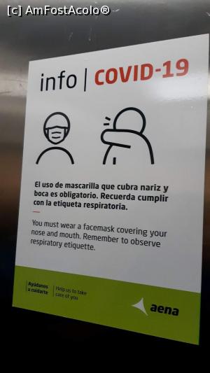 [P02] Ajunși pe aeroportul din Madrid găsim recomandări sa purtam mască peste nas si gura » foto by adri-nico
 - 
<span class="allrVoted glyphicon glyphicon-heart hidden" id="av1215974"></span>
<a class="m-l-10 hidden" id="sv1215974" onclick="voting_Foto_DelVot(,1215974,11587)" role="button">șterge vot <span class="glyphicon glyphicon-remove"></span></a>
<a id="v91215974" class=" c-red"  onclick="voting_Foto_SetVot(1215974)" role="button"><span class="glyphicon glyphicon-heart-empty"></span> <b>LIKE</b> = Votează poza</a> <img class="hidden"  id="f1215974W9" src="/imagini/loader.gif" border="0" /><span class="AjErrMes hidden" id="e1215974ErM"></span>