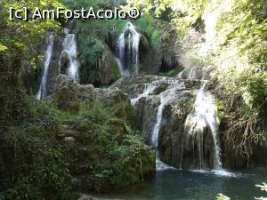 P01 [AUG-2016] Vedeta de necontestat a parcului:cascada principală de la Krushuna, Водопада