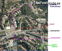 [P123] Cum se ajunge pe jos, de la Cladirea Funicularului, pana la CosmoCaixa. Faceti dreapta (cu spatele la cladirea funicularului) in curba, faceti prima la dreapta. Mai mergeti oleaca si veti vedea niste scari. De acolo se vede CosmoCaixa. » foto by TraianS
 - 
<span class="allrVoted glyphicon glyphicon-heart hidden" id="av281418"></span>
<a class="m-l-10 hidden" id="sv281418" onclick="voting_Foto_DelVot(,281418,11796)" role="button">șterge vot <span class="glyphicon glyphicon-remove"></span></a>
<a id="v9281418" class=" c-red"  onclick="voting_Foto_SetVot(281418)" role="button"><span class="glyphicon glyphicon-heart-empty"></span> <b>LIKE</b> = Votează poza</a> <img class="hidden"  id="f281418W9" src="/imagini/loader.gif" border="0" /><span class="AjErrMes hidden" id="e281418ErM"></span>