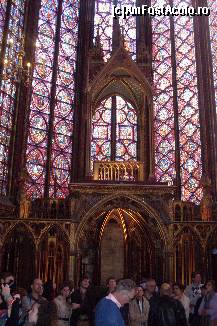 [P10] Sainte-Chapelle, în interior » foto by Ovidiu istorie
 - 
<span class="allrVoted glyphicon glyphicon-heart hidden" id="av316334"></span>
<a class="m-l-10 hidden" id="sv316334" onclick="voting_Foto_DelVot(,316334,11886)" role="button">șterge vot <span class="glyphicon glyphicon-remove"></span></a>
<a id="v9316334" class=" c-red"  onclick="voting_Foto_SetVot(316334)" role="button"><span class="glyphicon glyphicon-heart-empty"></span> <b>LIKE</b> = Votează poza</a> <img class="hidden"  id="f316334W9" src="/imagini/loader.gif" border="0" /><span class="AjErrMes hidden" id="e316334ErM"></span>