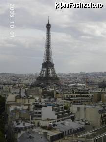 [P17] Turnul Eiffel, văzut de pe platforma Arcului de Triumf » foto by Costi
 - 
<span class="allrVoted glyphicon glyphicon-heart hidden" id="av96657"></span>
<a class="m-l-10 hidden" id="sv96657" onclick="voting_Foto_DelVot(,96657,11886)" role="button">șterge vot <span class="glyphicon glyphicon-remove"></span></a>
<a id="v996657" class=" c-red"  onclick="voting_Foto_SetVot(96657)" role="button"><span class="glyphicon glyphicon-heart-empty"></span> <b>LIKE</b> = Votează poza</a> <img class="hidden"  id="f96657W9" src="/imagini/loader.gif" border="0" /><span class="AjErrMes hidden" id="e96657ErM"></span>