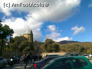 [P32] Mtskheta - intrarea în Mănăstirea Samtavro » foto by calator2000
 - 
<span class="allrVoted glyphicon glyphicon-heart hidden" id="av813028"></span>
<a class="m-l-10 hidden" id="sv813028" onclick="voting_Foto_DelVot(,813028,11911)" role="button">șterge vot <span class="glyphicon glyphicon-remove"></span></a>
<a id="v9813028" class=" c-red"  onclick="voting_Foto_SetVot(813028)" role="button"><span class="glyphicon glyphicon-heart-empty"></span> <b>LIKE</b> = Votează poza</a> <img class="hidden"  id="f813028W9" src="/imagini/loader.gif" border="0" /><span class="AjErrMes hidden" id="e813028ErM"></span>