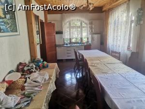 [P05] Sala de mese si bucataria de la etajul I. » foto by dorgo
 - 
<span class="allrVoted glyphicon glyphicon-heart hidden" id="av1390166"></span>
<a class="m-l-10 hidden" id="sv1390166" onclick="voting_Foto_DelVot(,1390166,12021)" role="button">șterge vot <span class="glyphicon glyphicon-remove"></span></a>
<a id="v91390166" class=" c-red"  onclick="voting_Foto_SetVot(1390166)" role="button"><span class="glyphicon glyphicon-heart-empty"></span> <b>LIKE</b> = Votează poza</a> <img class="hidden"  id="f1390166W9" src="/imagini/loader.gif" border="0" /><span class="AjErrMes hidden" id="e1390166ErM"></span>