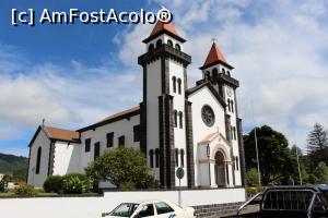 [P24] Insula Sao Miguel, Furnas, Igreja De Nossa Senhora da Alegria veghează satul cu turnurile ei înalte » foto by mprofeanu
 - 
<span class="allrVoted glyphicon glyphicon-heart hidden" id="av1013895"></span>
<a class="m-l-10 hidden" id="sv1013895" onclick="voting_Foto_DelVot(,1013895,12102)" role="button">șterge vot <span class="glyphicon glyphicon-remove"></span></a>
<a id="v91013895" class=" c-red"  onclick="voting_Foto_SetVot(1013895)" role="button"><span class="glyphicon glyphicon-heart-empty"></span> <b>LIKE</b> = Votează poza</a> <img class="hidden"  id="f1013895W9" src="/imagini/loader.gif" border="0" /><span class="AjErrMes hidden" id="e1013895ErM"></span>