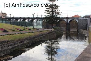 [P74] Insula Sao Miguel, Ribeira Grande, Ponte Dos 8 Arcos peste Râul Ribeira, se vede și frumosul mal amenajat, parte dintr-un ansamblu: parc și zonă de sport și agrement » foto by mprofeanu
 - 
<span class="allrVoted glyphicon glyphicon-heart hidden" id="av1013965"></span>
<a class="m-l-10 hidden" id="sv1013965" onclick="voting_Foto_DelVot(,1013965,12102)" role="button">șterge vot <span class="glyphicon glyphicon-remove"></span></a>
<a id="v91013965" class=" c-red"  onclick="voting_Foto_SetVot(1013965)" role="button"><span class="glyphicon glyphicon-heart-empty"></span> <b>LIKE</b> = Votează poza</a> <img class="hidden"  id="f1013965W9" src="/imagini/loader.gif" border="0" /><span class="AjErrMes hidden" id="e1013965ErM"></span>