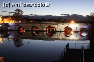 [P70] Rimini, Ponte di Tiberio superb se reflectă în apă... » foto by mprofeanu
 - 
<span class="allrVoted glyphicon glyphicon-heart hidden" id="av1342068"></span>
<a class="m-l-10 hidden" id="sv1342068" onclick="voting_Foto_DelVot(,1342068,12117)" role="button">șterge vot <span class="glyphicon glyphicon-remove"></span></a>
<a id="v91342068" class=" c-red"  onclick="voting_Foto_SetVot(1342068)" role="button"><span class="glyphicon glyphicon-heart-empty"></span> <b>LIKE</b> = Votează poza</a> <img class="hidden"  id="f1342068W9" src="/imagini/loader.gif" border="0" /><span class="AjErrMes hidden" id="e1342068ErM"></span>